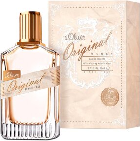 s.Oliver Original Women Eau de Toilette (EdT) 30 ml