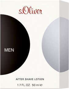 s.Oliver Men After Shave Lotion 50 ml