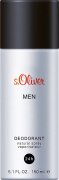 s.Oliver Men Deodorant Natural Spray 150 ml