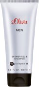 s.Oliver Men Shower Gel - Duschgel 200 ml