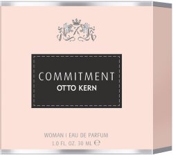 Otto Kern Commitment Woman Eau de Parfum (EdP) 30 ml