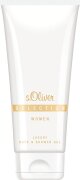 s.Oliver Selection women Luxury Bath &Shower Gel 200 ml