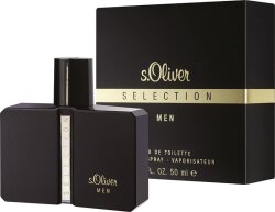 s.Oliver Selection Eau de Toilette EdT Natural Spray 50 ml