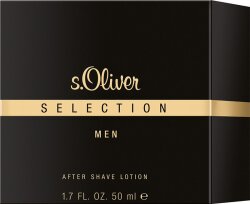 s.Oliver Selection After Shave Lotion 50 ml