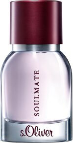 s.Oliver Soulmate Women Eau de Toilette EdT Natural Spray 30 ml