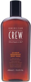 American Crew Classic 24-Hour Deodorant Body Wash 450 ml
