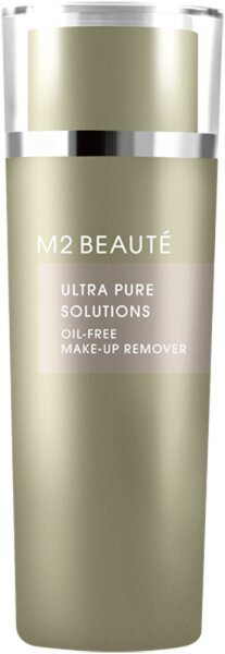 4260180213027 - M2 BEAUTÉ Ultra Pure Solutions Oil-Free Make-up Remover Augenmake-up Entferner 4260180213027 - M2 BEAUTÉ Ultra Pure Solutions Oil-Free Make-up Remover Augenmake-up Entferner