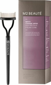 M2Beaute Wimpern Kamm Wimpernbürste Eyelash Comb