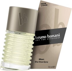 Bruno Banani Man After Shave 50 ml