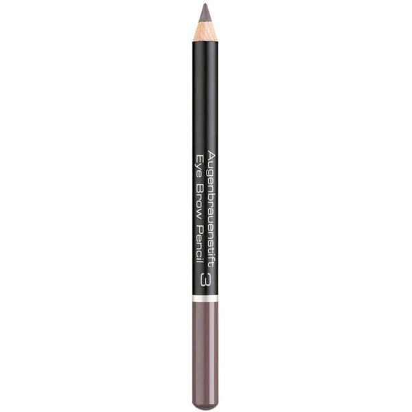 4019674028032 - Eyebrow Pencil 3 soft brown 11 g 4019674028032 - Eyebrow Pencil 3 soft brown 11 g