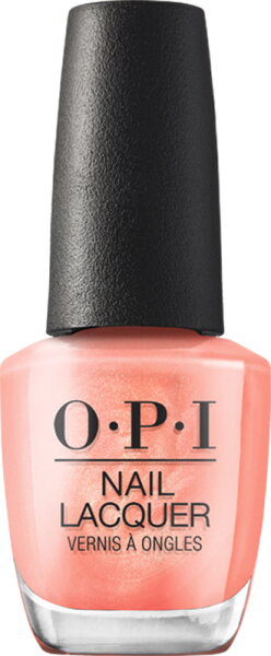 4064665102024 - Nail Lacquer Data Peach 15 ml