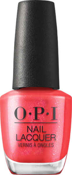 4064665101973 - Nail Lacquer Left Your Texts on Red 15 ml