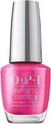 OPI Infinite Shine Pink, Bling, and be Merry 15 ml
