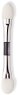Artdeco Eyeshadow Double Applicator transparent 1 Stk.
