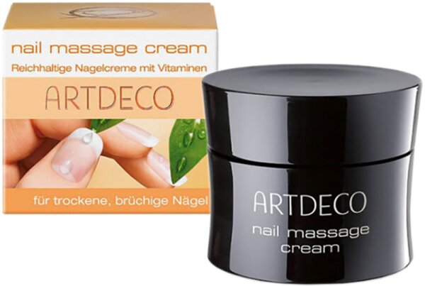 4019674612026 - ARTDECO Nägel Nagelpflege Nail Massage Cream 1 Stk 4019674612026 - ARTDECO Nägel Nagelpflege Nail Massage Cream 1 Stk