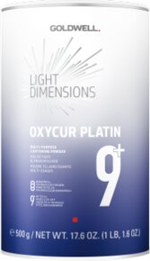 Goldwell Oxycur Platin staubfrei 500 g