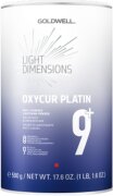 Goldwell Oxycur Platin staubfrei 500 g