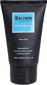 Skinn Total Shave Rasiercreme 100 ml