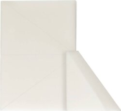 Eva Garden Schwämmchen 4 Segmente