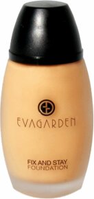 Eva Garden Foundation Fix & Stay 26 30 ml