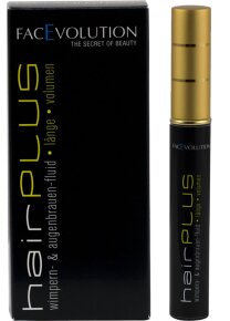 Facevolution Hairplus Wachstumsfluid für Wimpern und Augenbrauen 4,5 ml