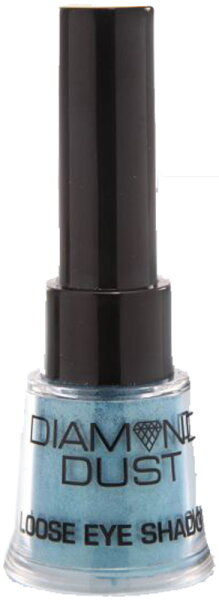 8698583340419 - Diamond Dust Loose Eye Shadow Blue 35 g 8698583340419 - Diamond Dust Loose Eye Shadow Blue 35 g