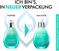 Biotherm Aquasource Deep Serum 50 ml