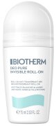 Biotherm Deo Pure Invisible Roll On 75 ml