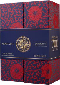 The Merchant of Venice Moscado Eau de Parfum (EdP) 100 ml