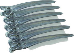 Swiss O-Par Profiline Clips 10er Pack schwarz