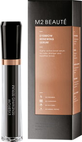 M2Beaute M2 Brows Eyebrow Renewing Serum Augenbrauengel 4 ml