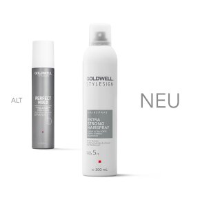 Aktion - Goldwell Stylesign Hairspray Extra Starkes Haarspray 500 ml
