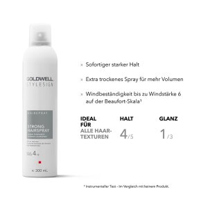 Aktion - Goldwell Stylesign Hairspray Starkes Haarspray 500 ml