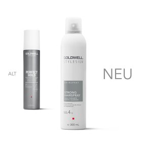 Aktion - Goldwell Stylesign Hairspray Starkes Haarspray 500 ml