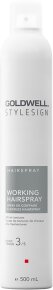 Aktion - Goldwell Stylesign Hairspray Flexibles Haarspray 500 ml
