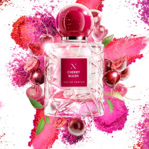 Les Soeurs de Noé Cherry Blush Eau de Parfum (EdP) 100 ml