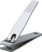 YES Solingen Nagelknipser mattiert