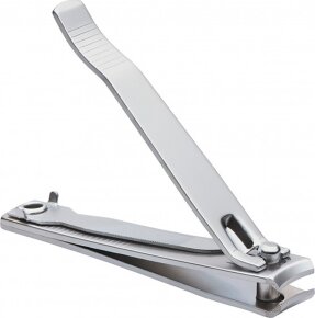 YES Solingen Nagelknipser mattiert 8 cm 1 Stk.