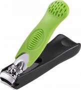 YES Solingen Nagelknipser mit Nagelfänger 1 Stk.