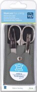 YES Solingen Manicure Etui 3-teilig