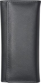 YES Solingen Manicure Etui 5-teilig schwarz 8 x15,5 cm 1 Stk.