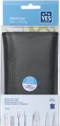 YES Solingen Manicure Etui 7-teilig schwarz 1 Stk.