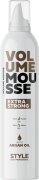 Dusy Professional Style Volume Mousse Extra Strong Argan 400 ml