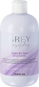 Inebrya Greylosophy Grey By Day Shampoo