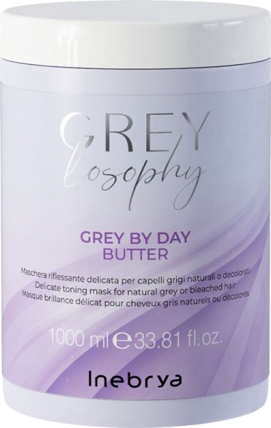 8008277264806 - Greylosophy Grey By Day Butter 1000 ml 8008277264806 - Greylosophy Grey By Day Butter 1000 ml