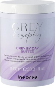 Inebrya Greylosophy Grey By Day Butter 1000 ml