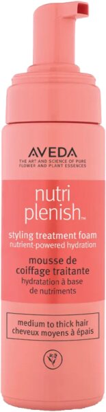 0018084042984 - Aveda - Nutriplenish - Feuchtigkeitsspendender Schaumfestiger 200 ml-Keine Farbe 0018084042984 - Aveda - Nutriplenish - Feuchtigkeitsspendender Schaumfestiger 200 ml-Keine Farbe