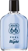 Route 66 Feel the Night After Shave Lotion 100 ml Route 66 Feel the Night After Shave Lotion 100 ml