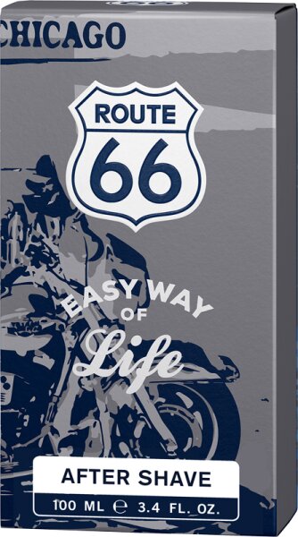 Route 66 Easy Way of Life After Shave Lotion 100 ml