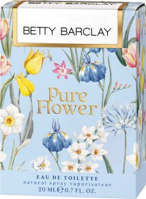 Betty Barclay Pure Flower Eau de Toilette 20 ml